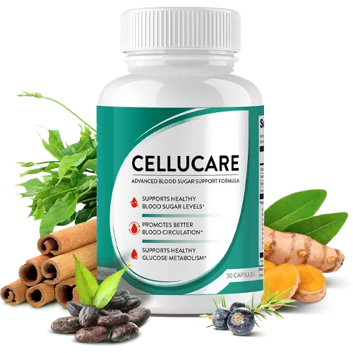 CelluCare™ Canada | Official Natural Blood Sugar Solution